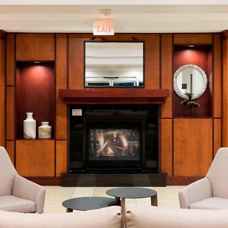 Fairfield Inn & Suites By Marriott Austin Parmer Tech Ridge Экстерьер фото