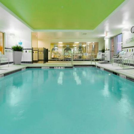 Fairfield Inn & Suites By Marriott Austin Parmer Tech Ridge Экстерьер фото