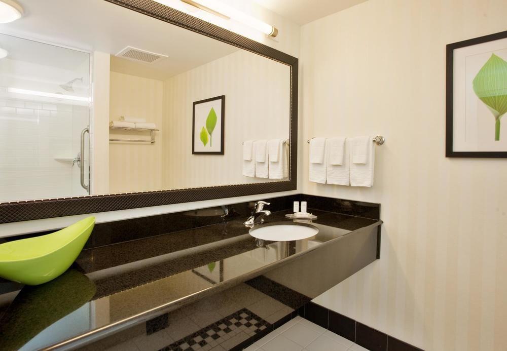 Fairfield Inn & Suites By Marriott Austin Parmer Tech Ridge Экстерьер фото