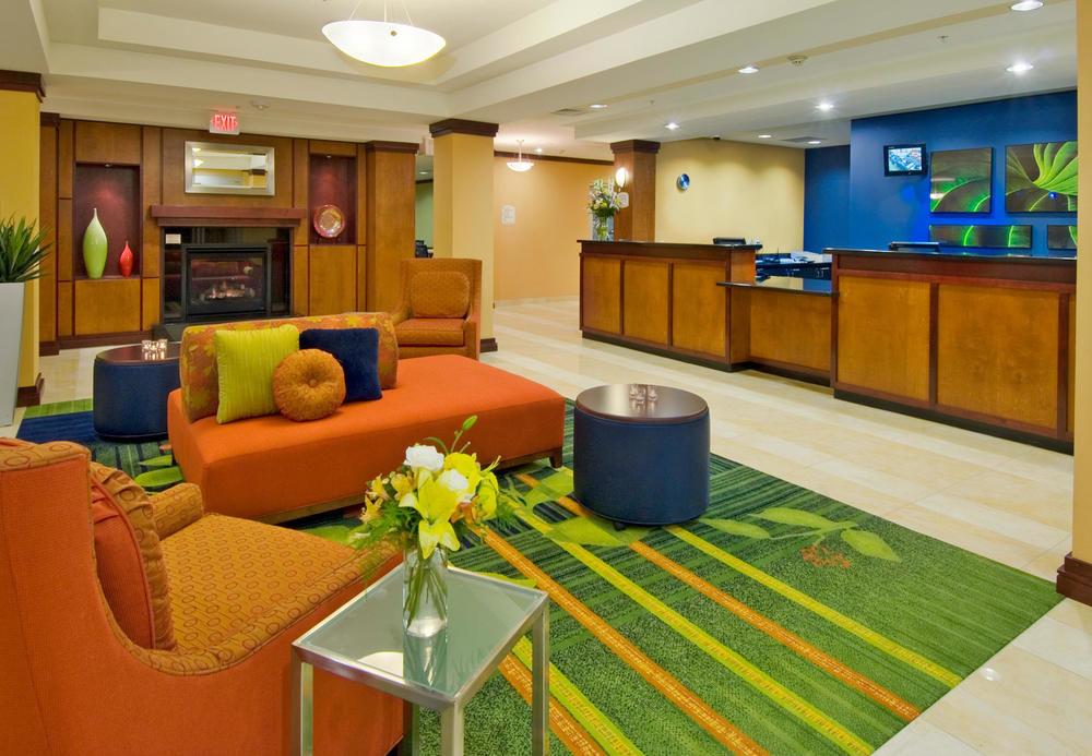 Fairfield Inn & Suites By Marriott Austin Parmer Tech Ridge Экстерьер фото