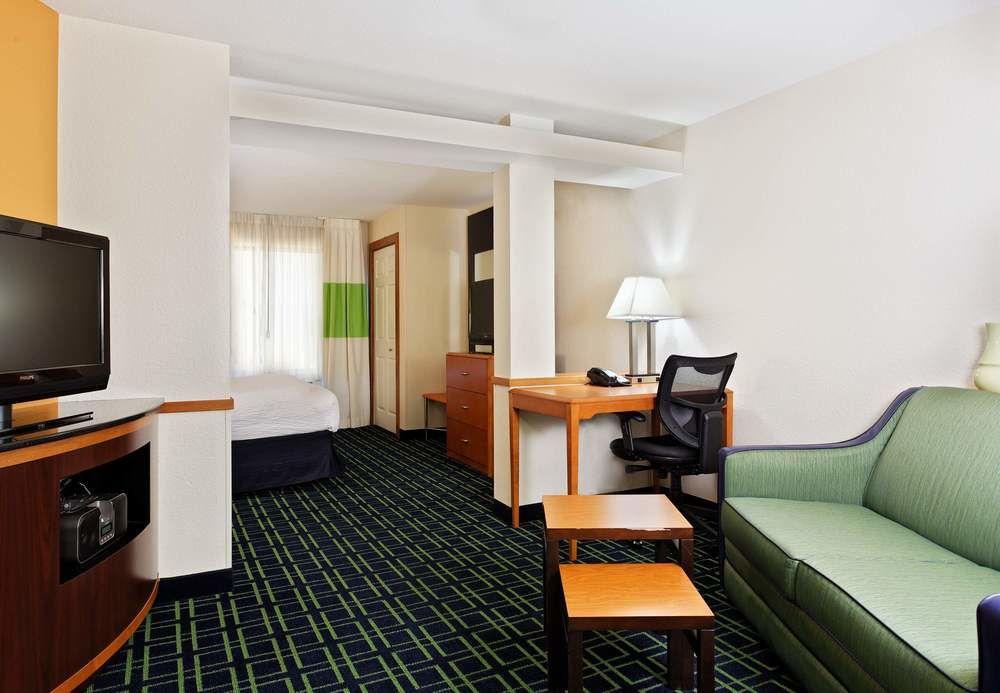 Fairfield Inn & Suites By Marriott Austin Parmer Tech Ridge Экстерьер фото