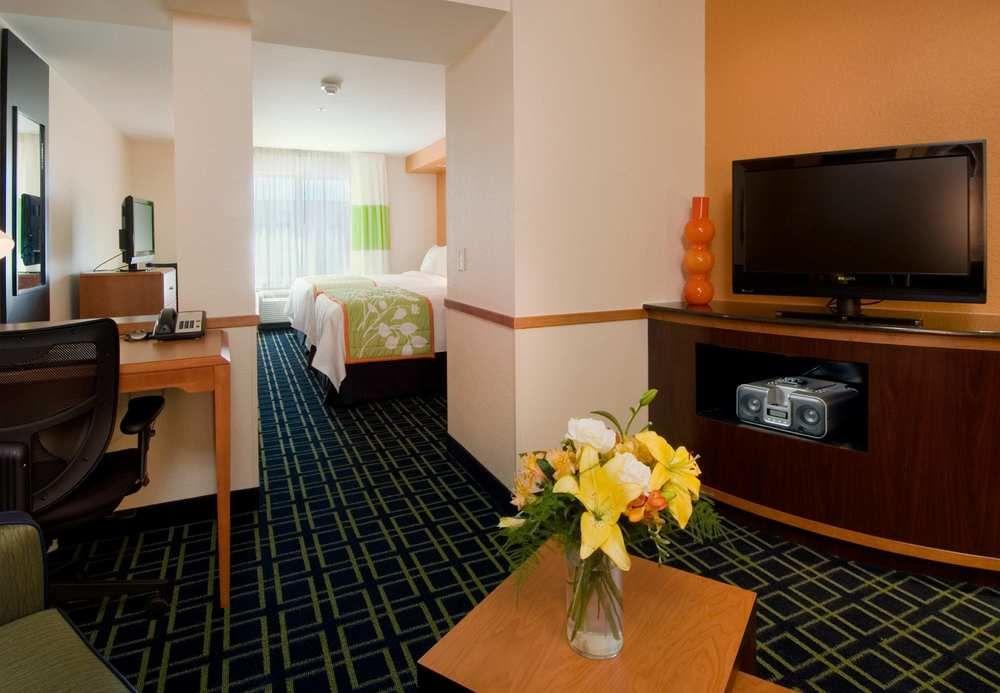 Fairfield Inn & Suites By Marriott Austin Parmer Tech Ridge Экстерьер фото