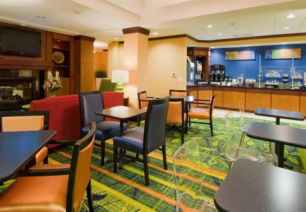 Fairfield Inn & Suites By Marriott Austin Parmer Tech Ridge Экстерьер фото
