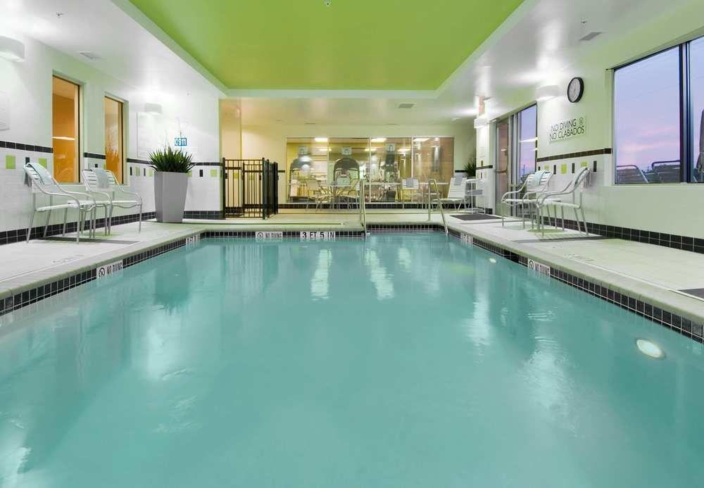 Fairfield Inn & Suites By Marriott Austin Parmer Tech Ridge Экстерьер фото
