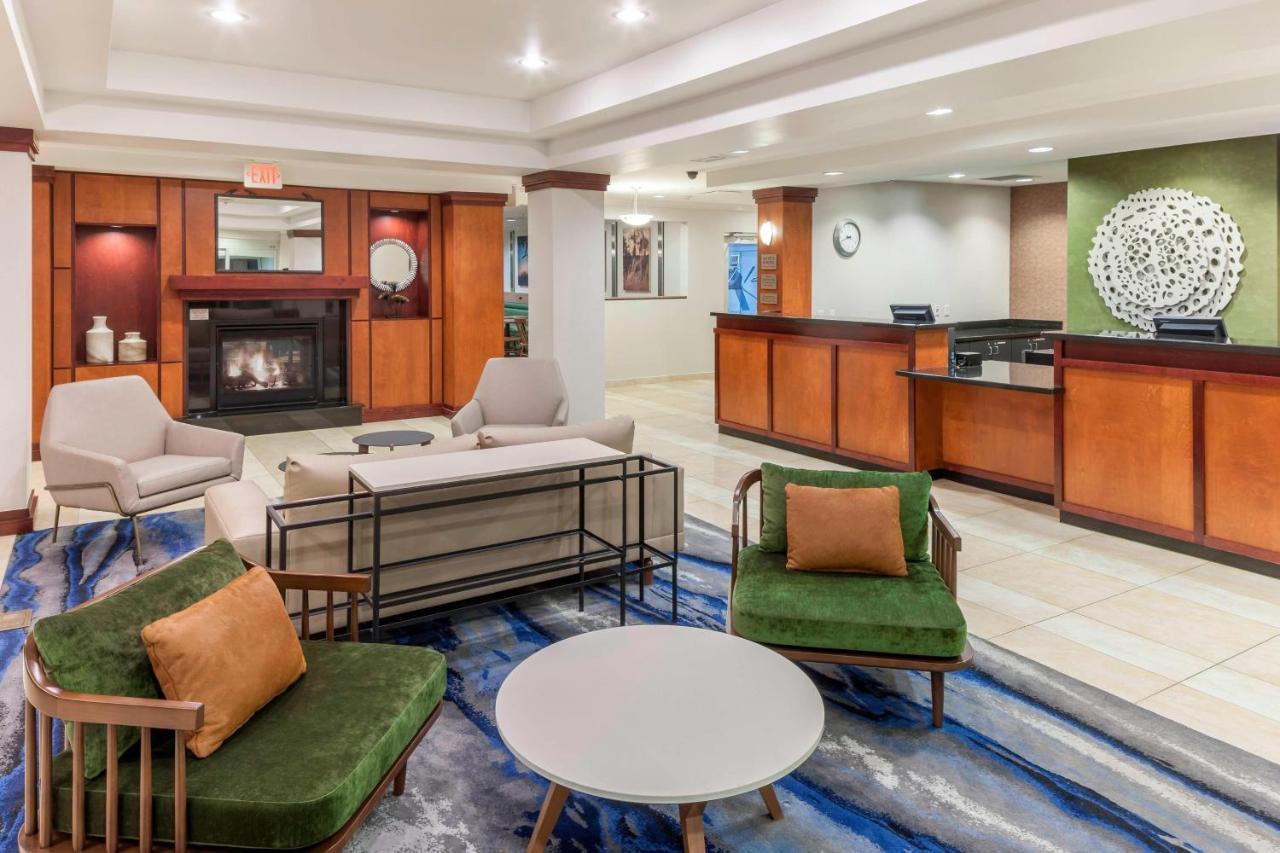 Fairfield Inn & Suites By Marriott Austin Parmer Tech Ridge Экстерьер фото