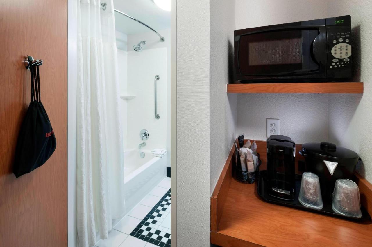 Fairfield Inn & Suites By Marriott Austin Parmer Tech Ridge Экстерьер фото