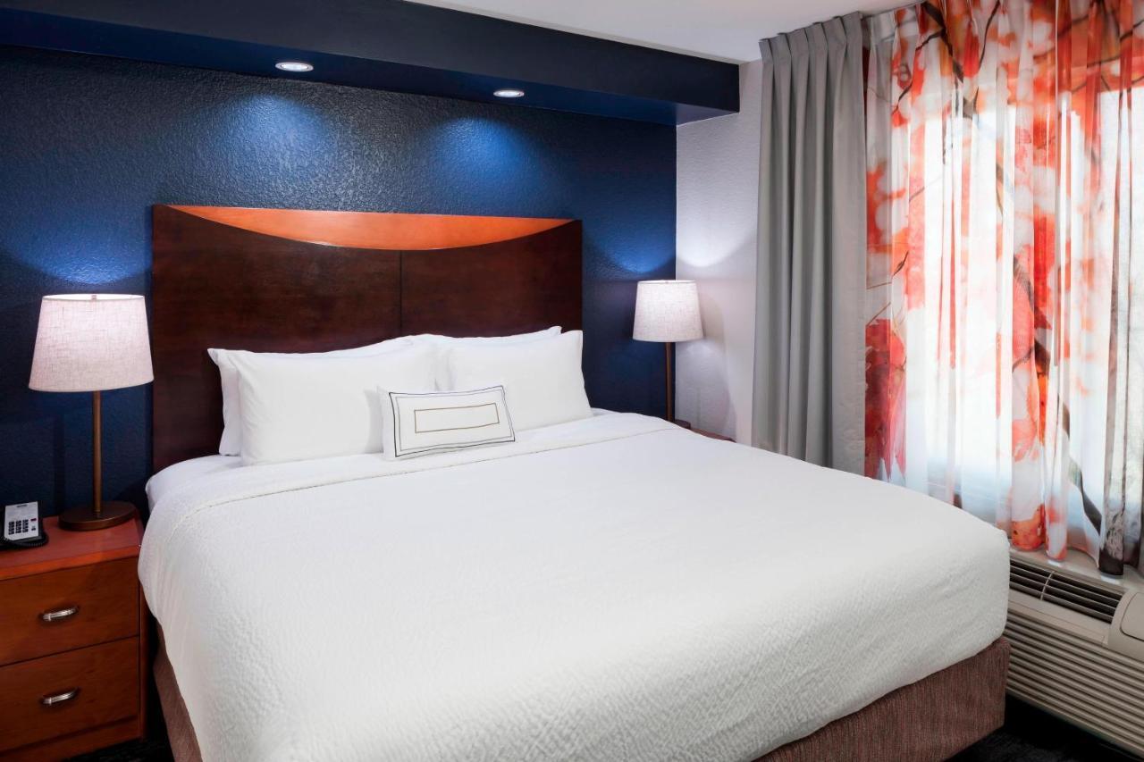 Fairfield Inn & Suites By Marriott Austin Parmer Tech Ridge Экстерьер фото