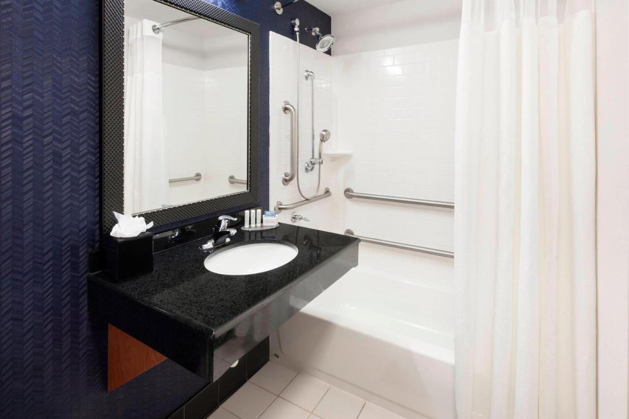 Fairfield Inn & Suites By Marriott Austin Parmer Tech Ridge Экстерьер фото
