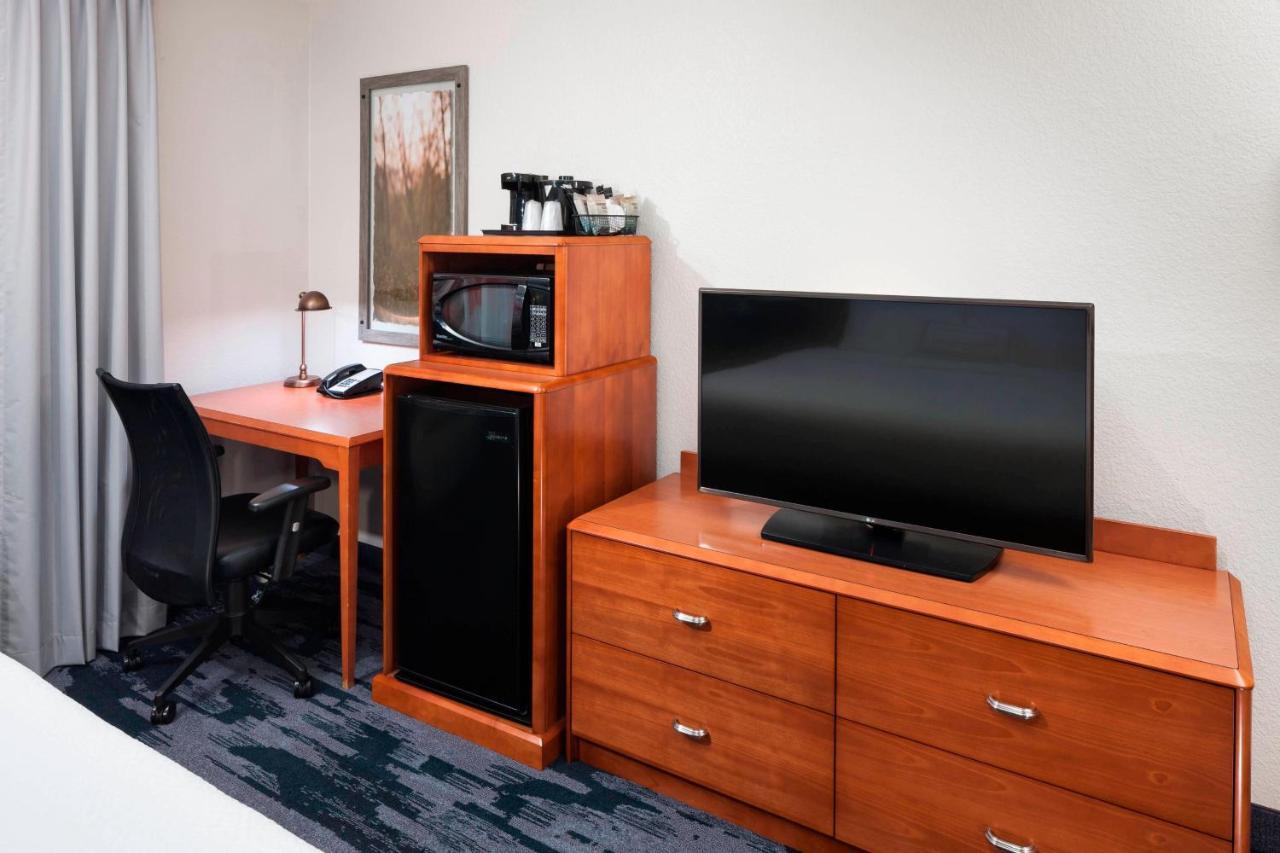 Fairfield Inn & Suites By Marriott Austin Parmer Tech Ridge Экстерьер фото