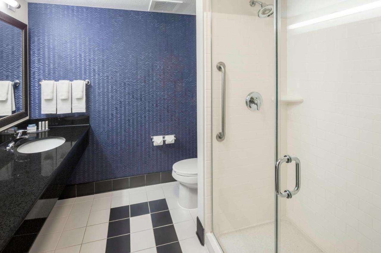 Fairfield Inn & Suites By Marriott Austin Parmer Tech Ridge Экстерьер фото
