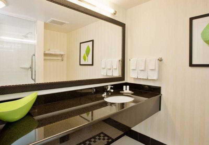 Fairfield Inn & Suites By Marriott Austin Parmer Tech Ridge Экстерьер фото