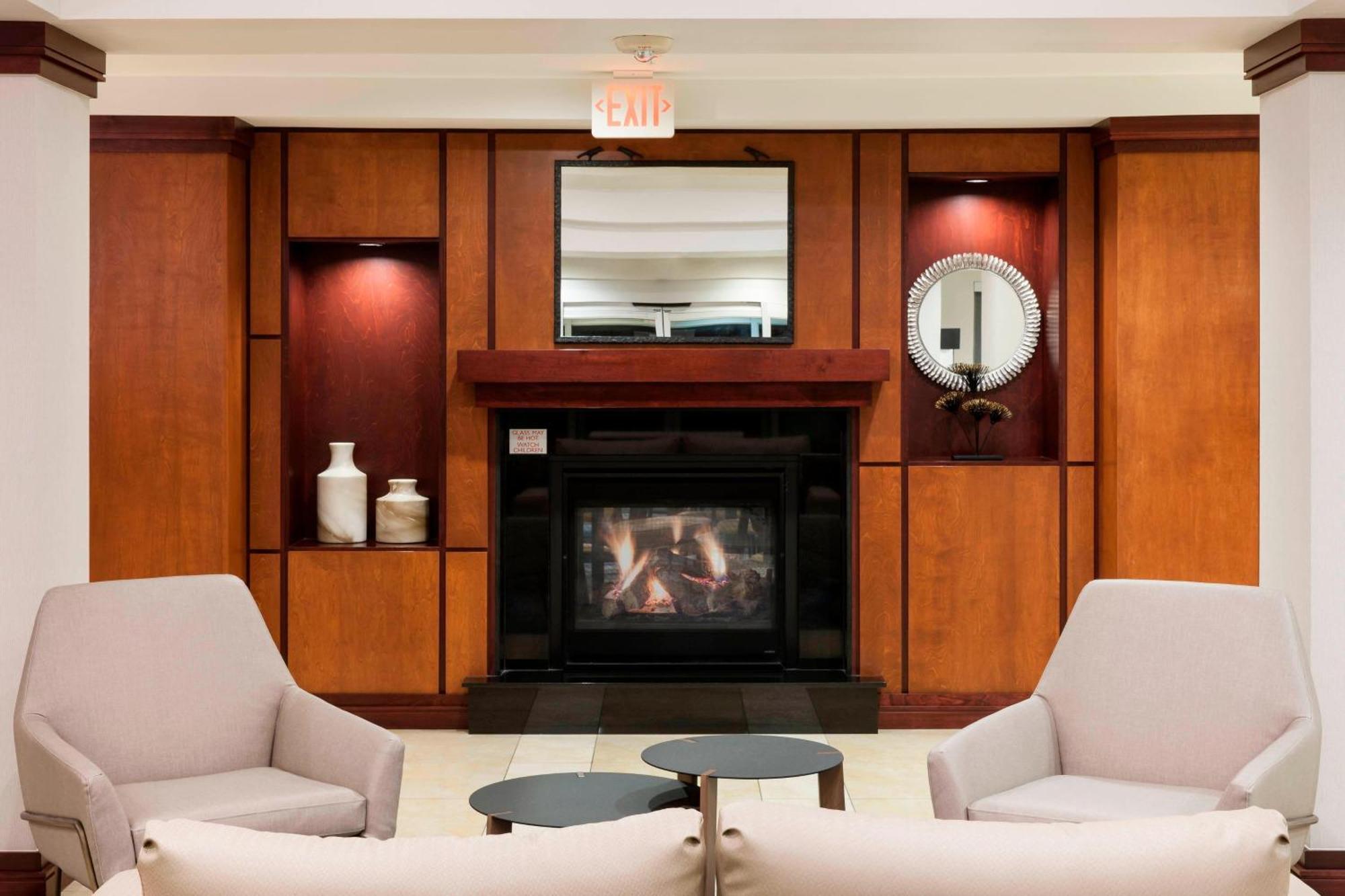 Fairfield Inn & Suites By Marriott Austin Parmer Tech Ridge Экстерьер фото