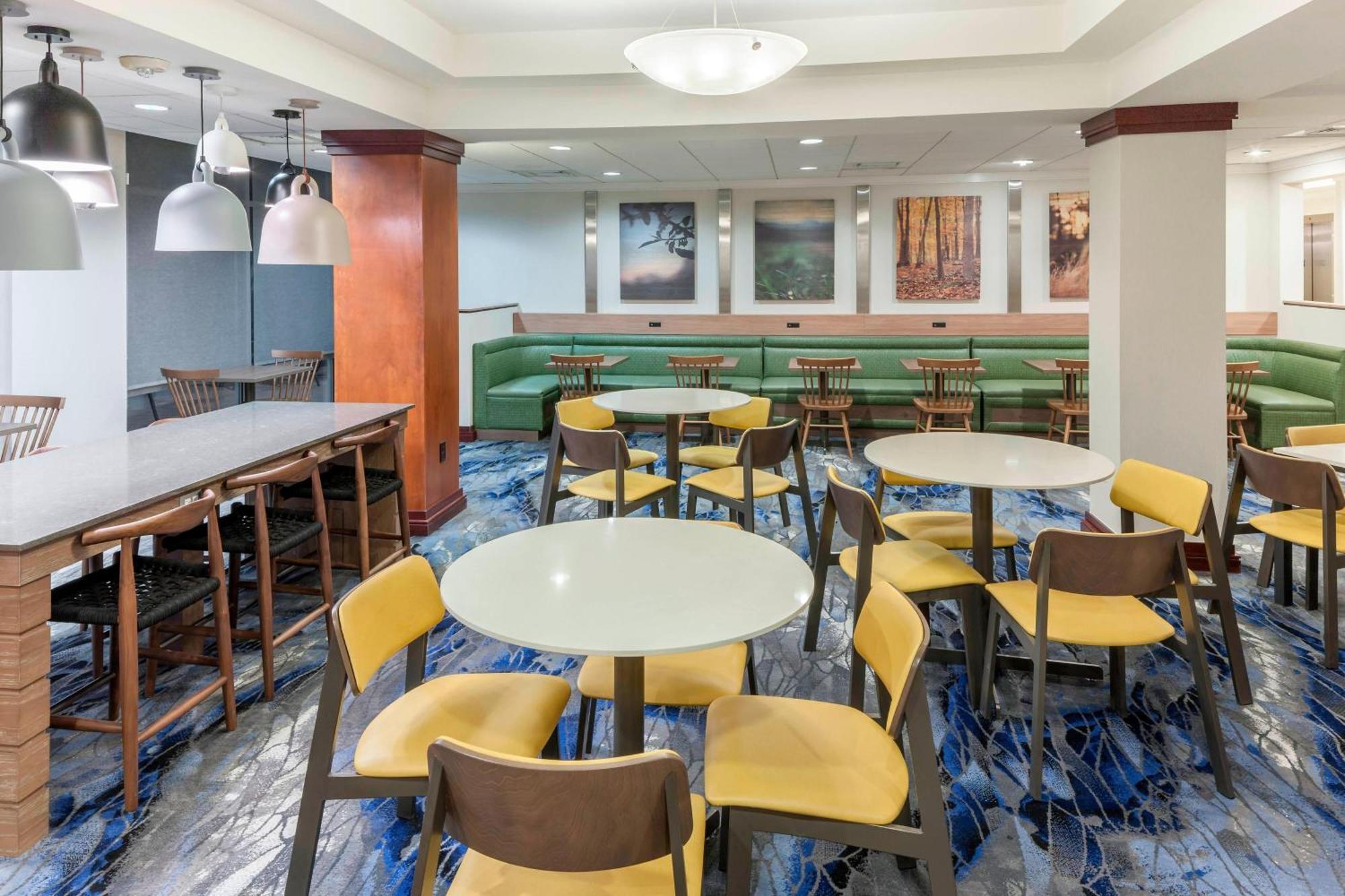 Fairfield Inn & Suites By Marriott Austin Parmer Tech Ridge Экстерьер фото