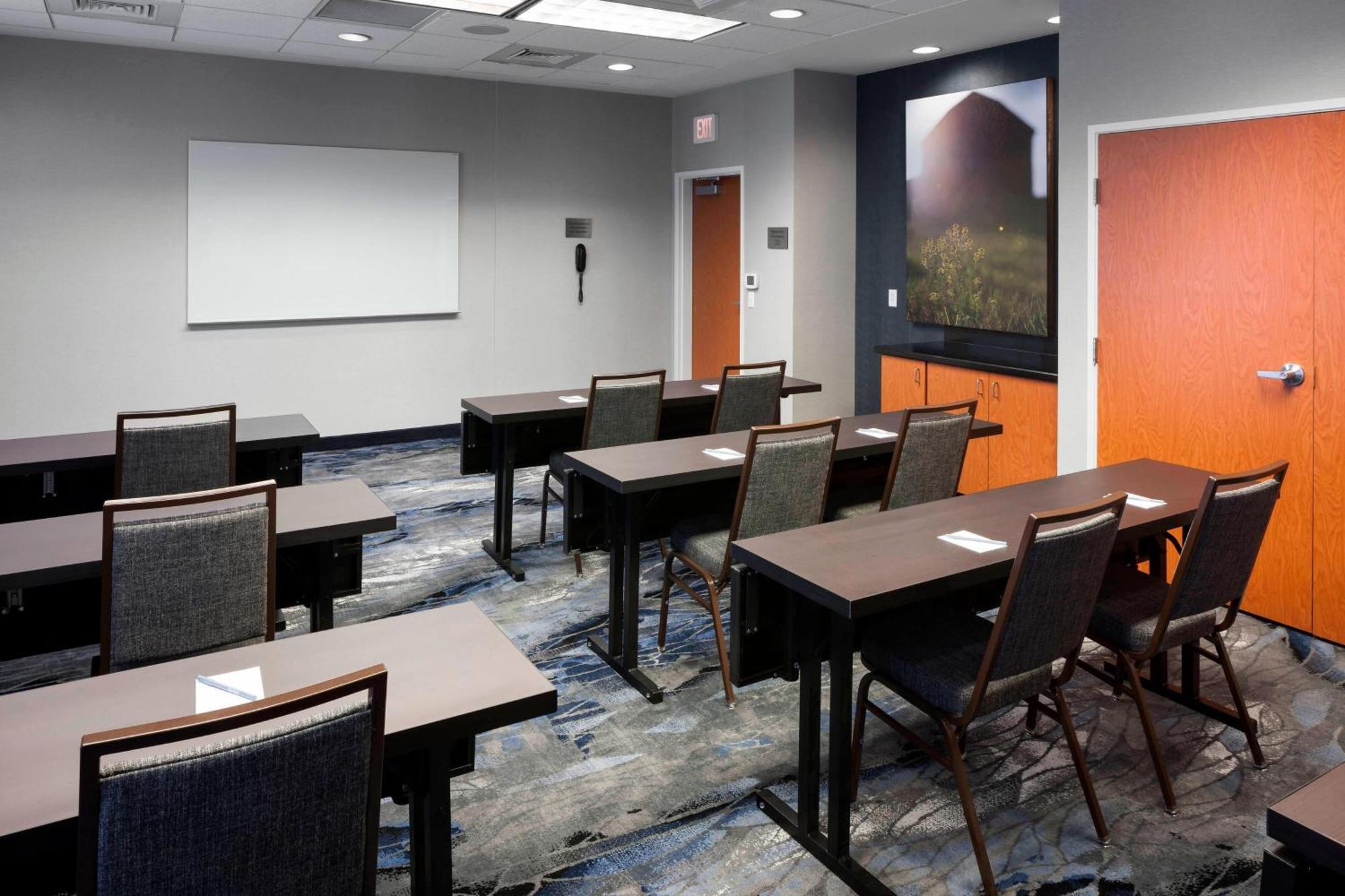 Fairfield Inn & Suites By Marriott Austin Parmer Tech Ridge Экстерьер фото