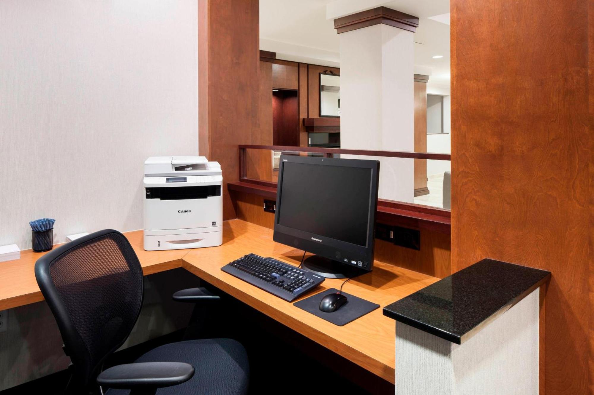 Fairfield Inn & Suites By Marriott Austin Parmer Tech Ridge Экстерьер фото