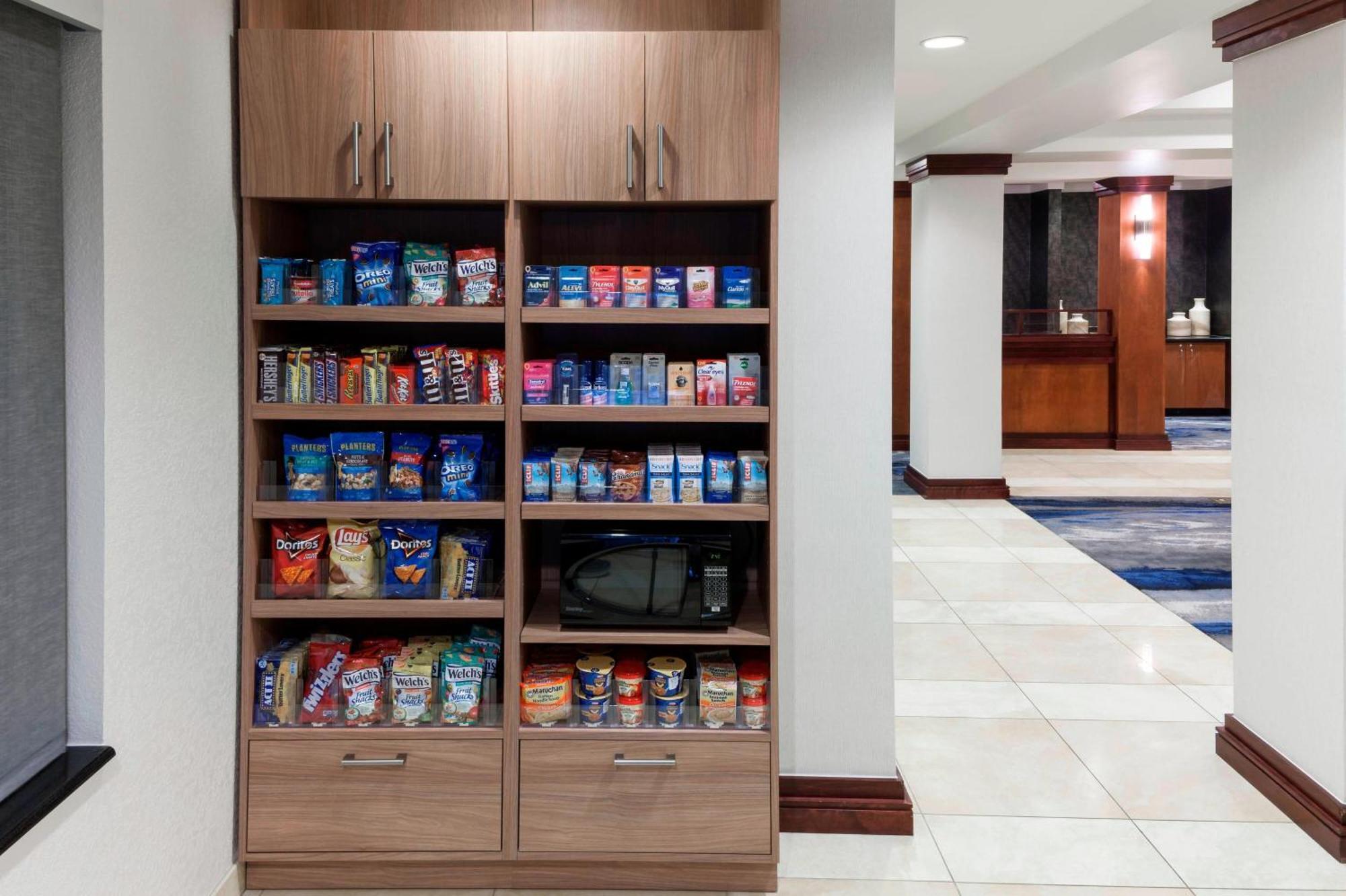 Fairfield Inn & Suites By Marriott Austin Parmer Tech Ridge Экстерьер фото