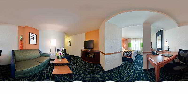 Fairfield Inn & Suites By Marriott Austin Parmer Tech Ridge Экстерьер фото