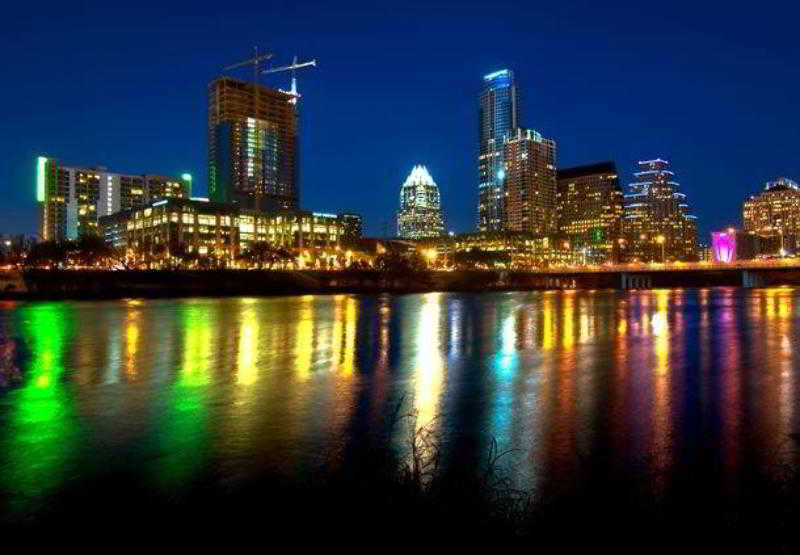 Fairfield Inn & Suites By Marriott Austin Parmer Tech Ridge Экстерьер фото