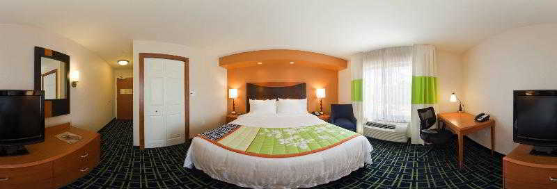 Fairfield Inn & Suites By Marriott Austin Parmer Tech Ridge Экстерьер фото