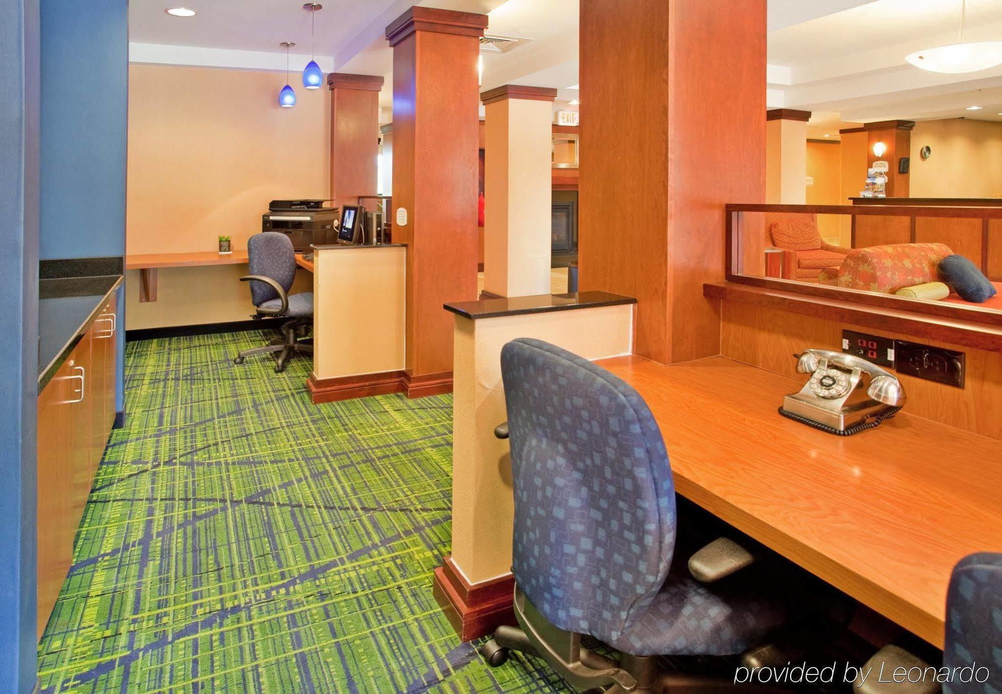 Fairfield Inn & Suites By Marriott Austin Parmer Tech Ridge Удобства фото