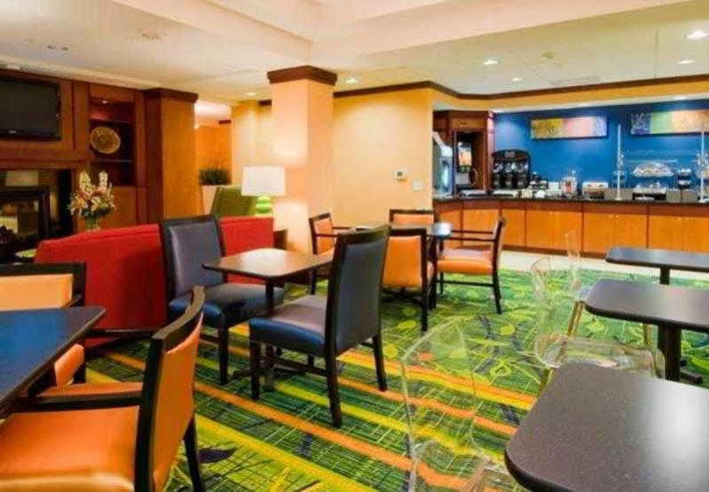 Fairfield Inn & Suites By Marriott Austin Parmer Tech Ridge Экстерьер фото