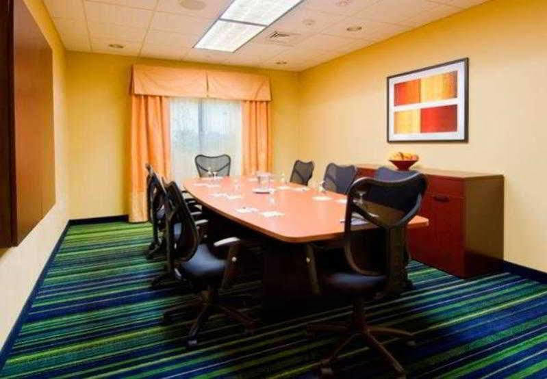 Fairfield Inn & Suites By Marriott Austin Parmer Tech Ridge Экстерьер фото